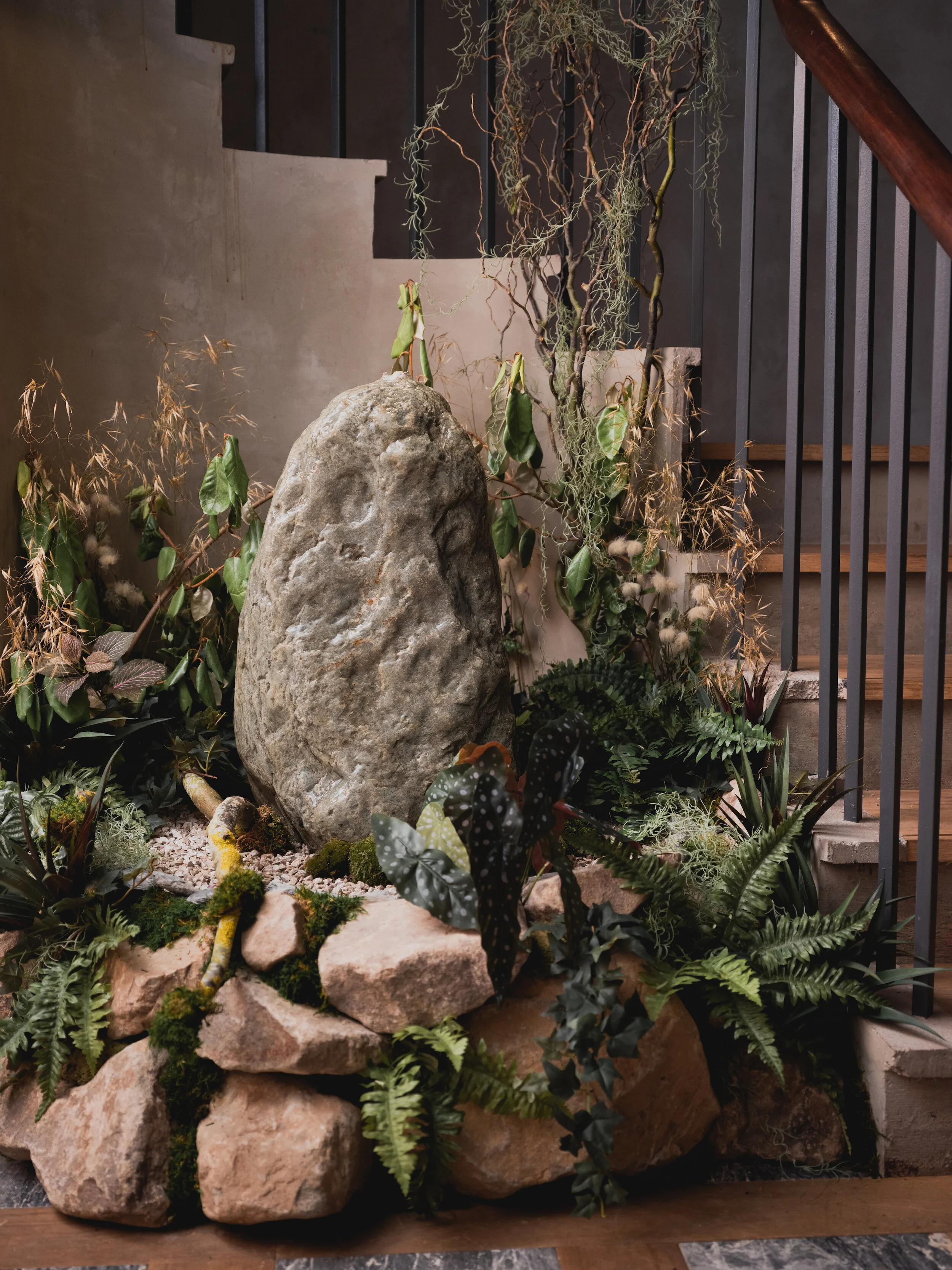 Satoshi Kawamoto installation at Sachi at Pantechnicon_5.jpg