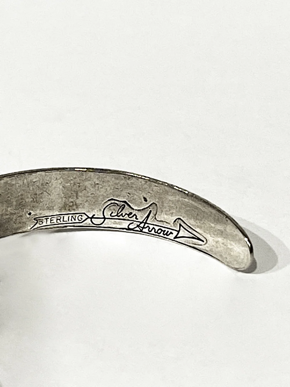 Vintage Navajo Bracelet 8 - ヴィンテージナバホブレスレット8 