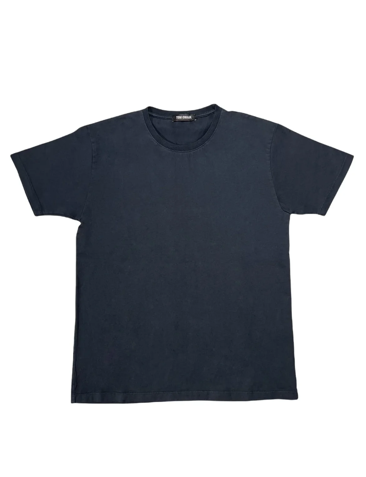 Super regular tee navy