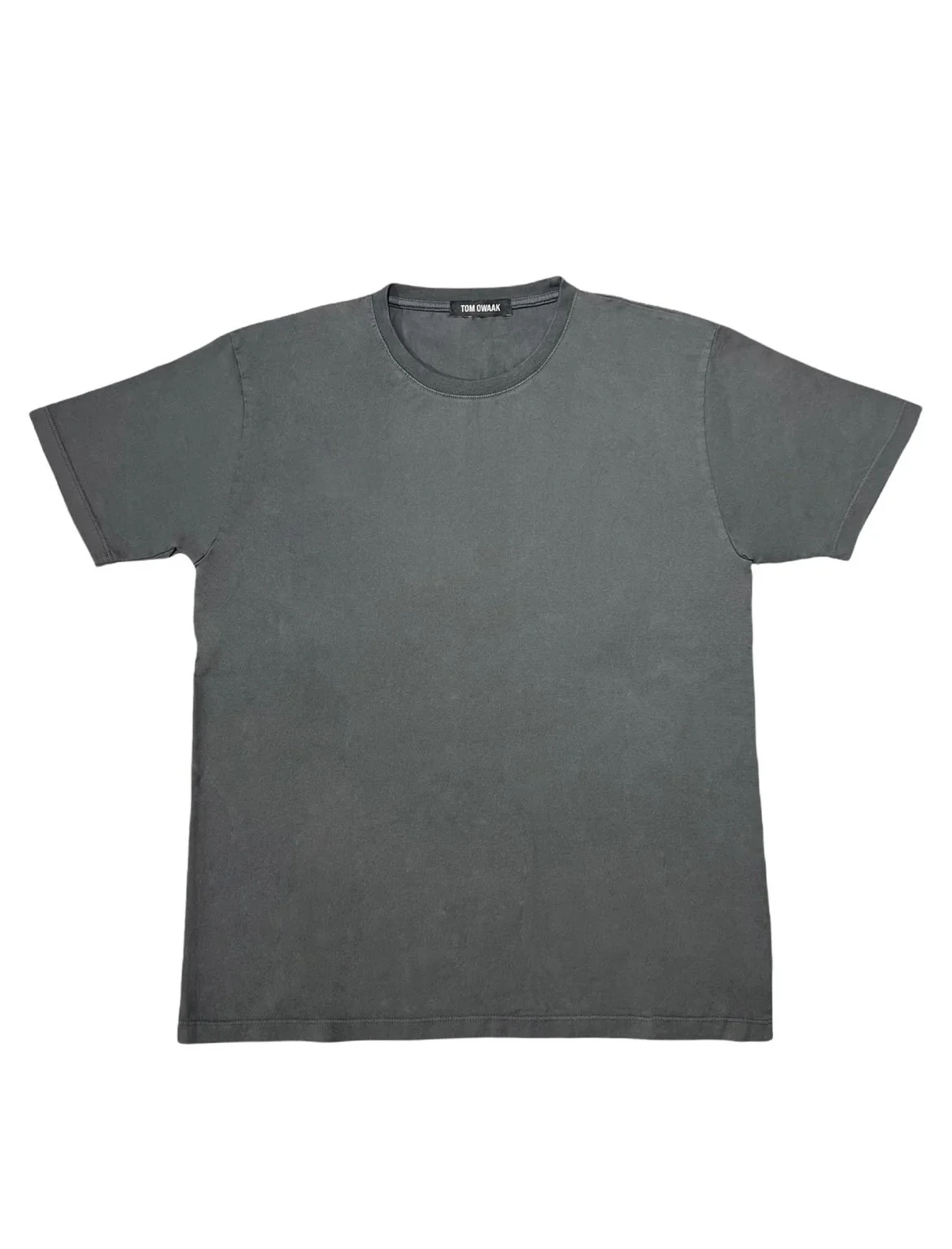 Super regular tee gray