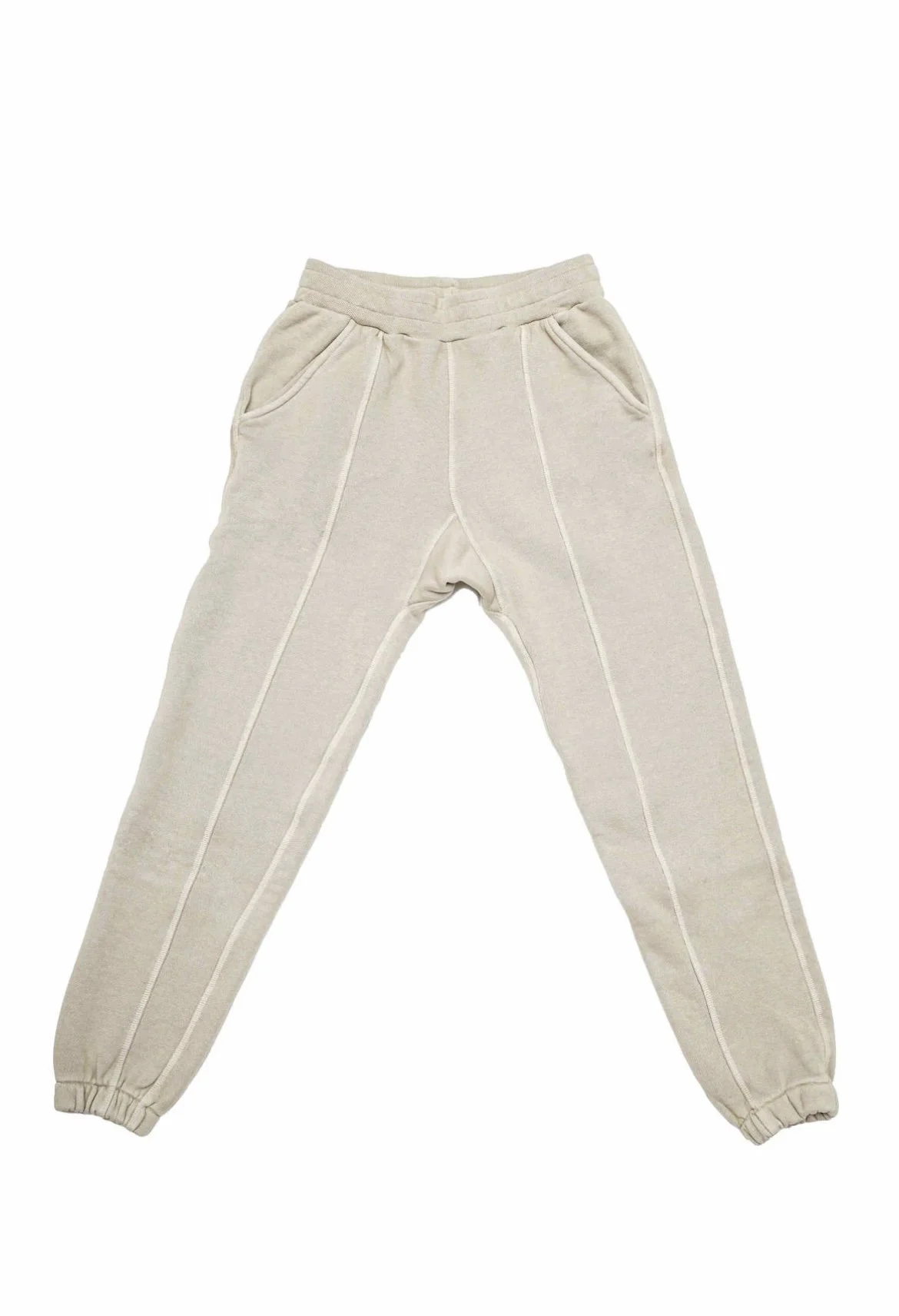 Ultra cozy sweatpants beige