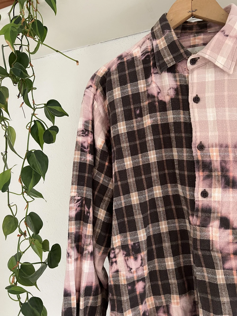 フランス　アンティーク　シャツ Vintage French Shirt 4 / ヴィンテージフレンチシャツ4