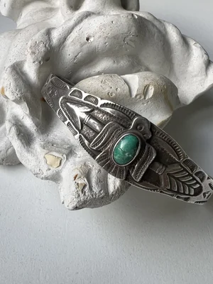 Vintage Navajo Bracelet 2 - ヴィンテージナバホブレスレット2