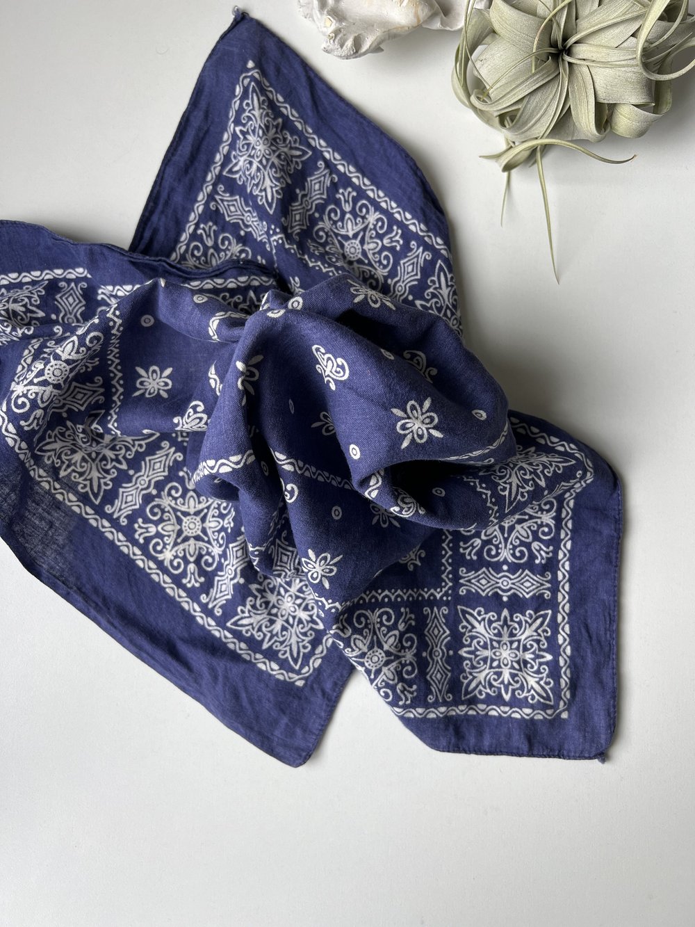 Vintage Bandana 3 - ヴィンテージバンダナ3 — Satoshi Kawamoto