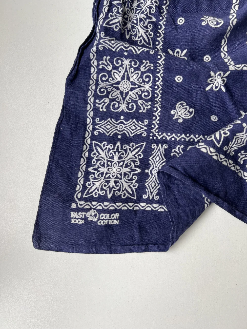 Vintage Bandana 3 - ヴィンテージバンダナ3 — Satoshi Kawamoto