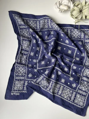 Vintage Bandana 3 - ヴィンテージバンダナ3 — Satoshi Kawamoto