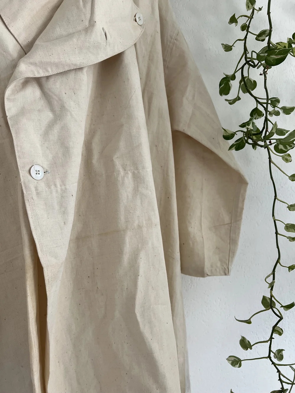 Dead Stock French Hospital Coat 2 - デッドストック フレンチ
