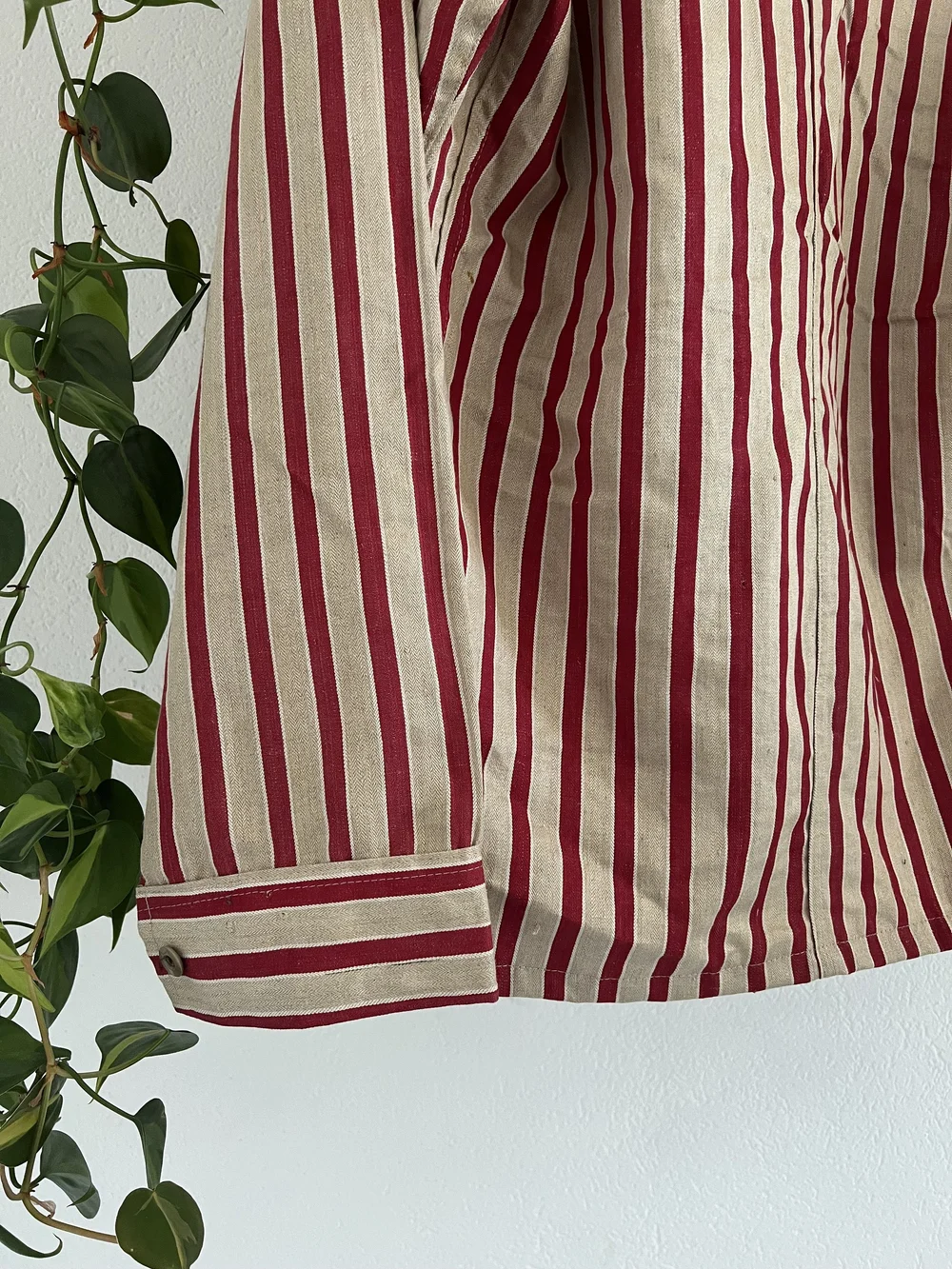Vintage French Striped Jacket - ヴィンテージフレンチ