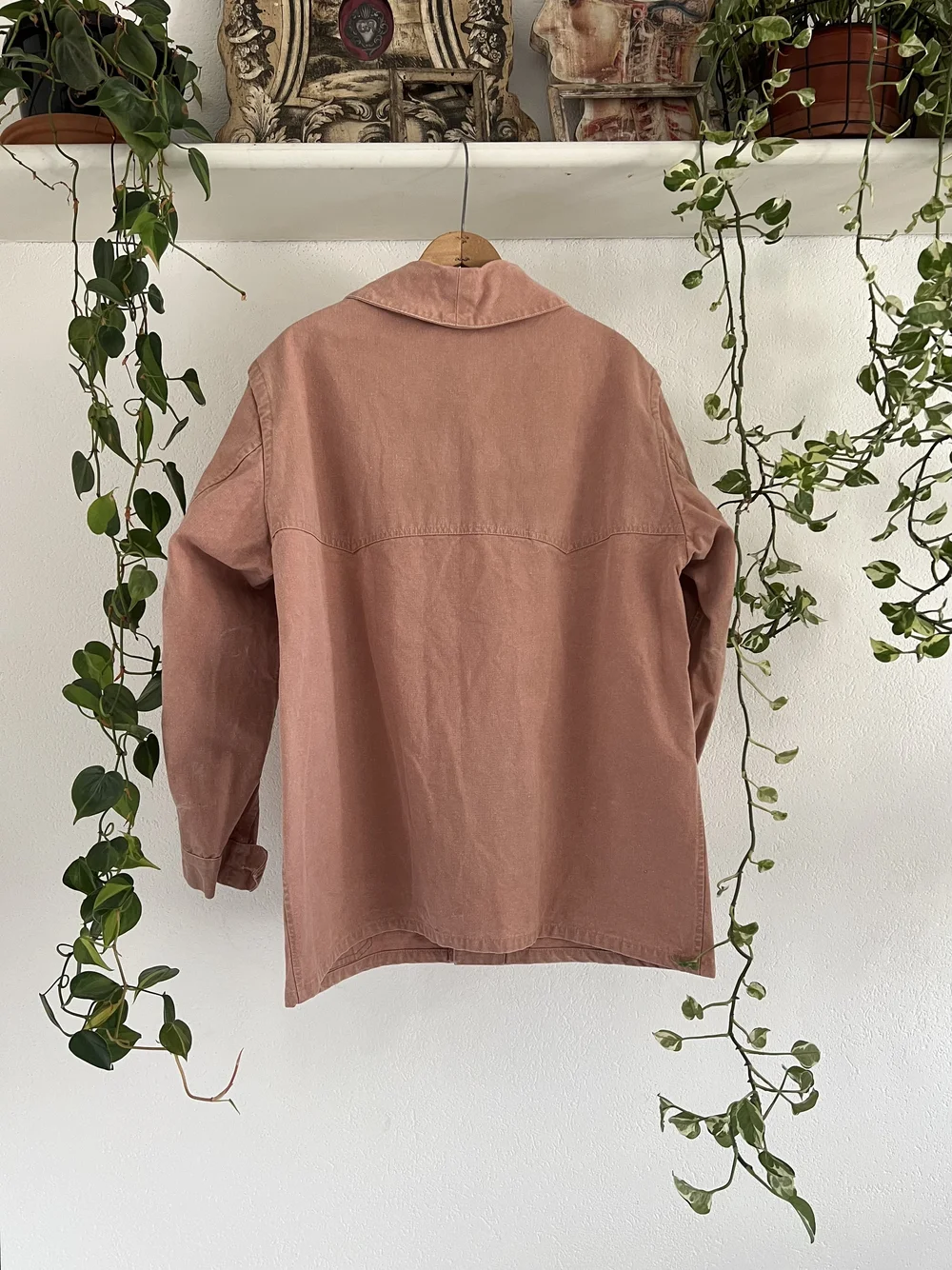 50's FRENCH RAILROAD JACKET / 50年代フレンチレイルロード