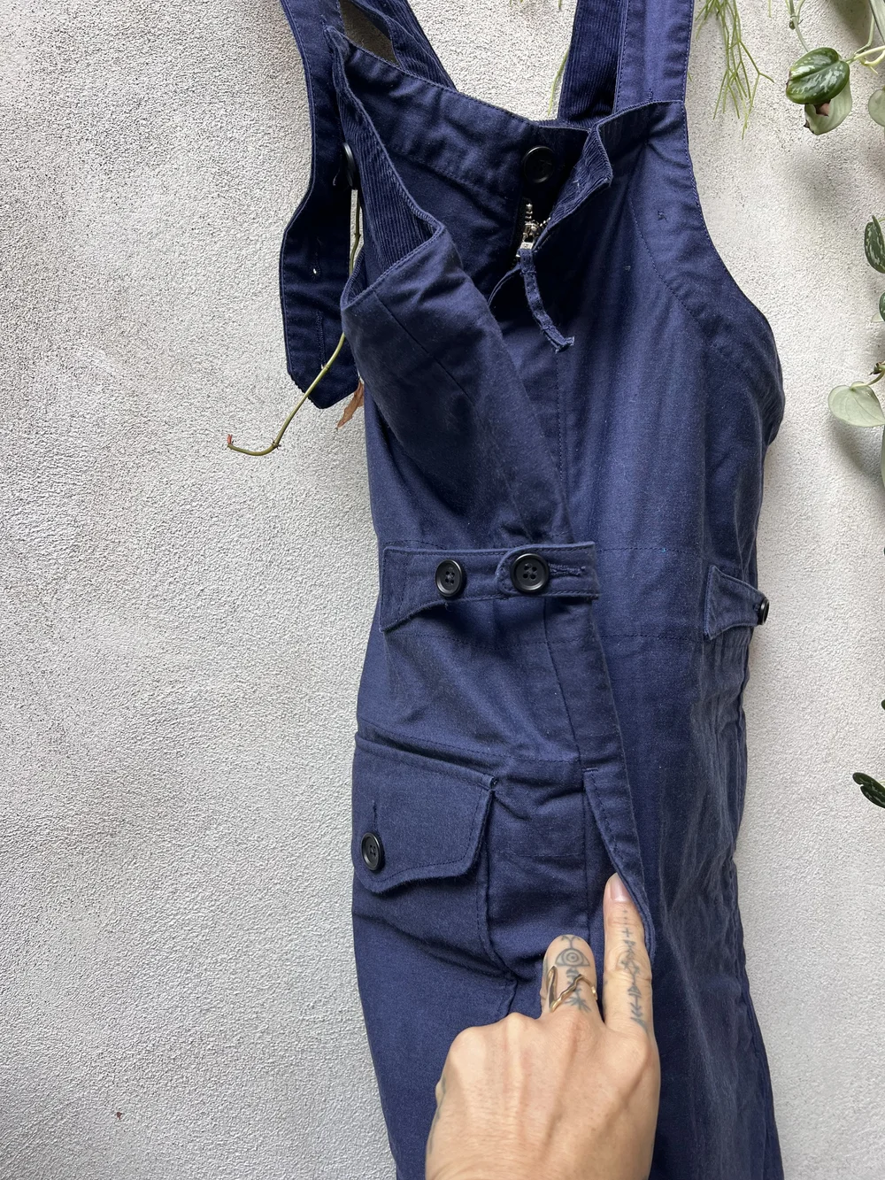 engineered garments ジャンプスーツ Engineered Garments（エンジニアードガーメンツ） 19AW