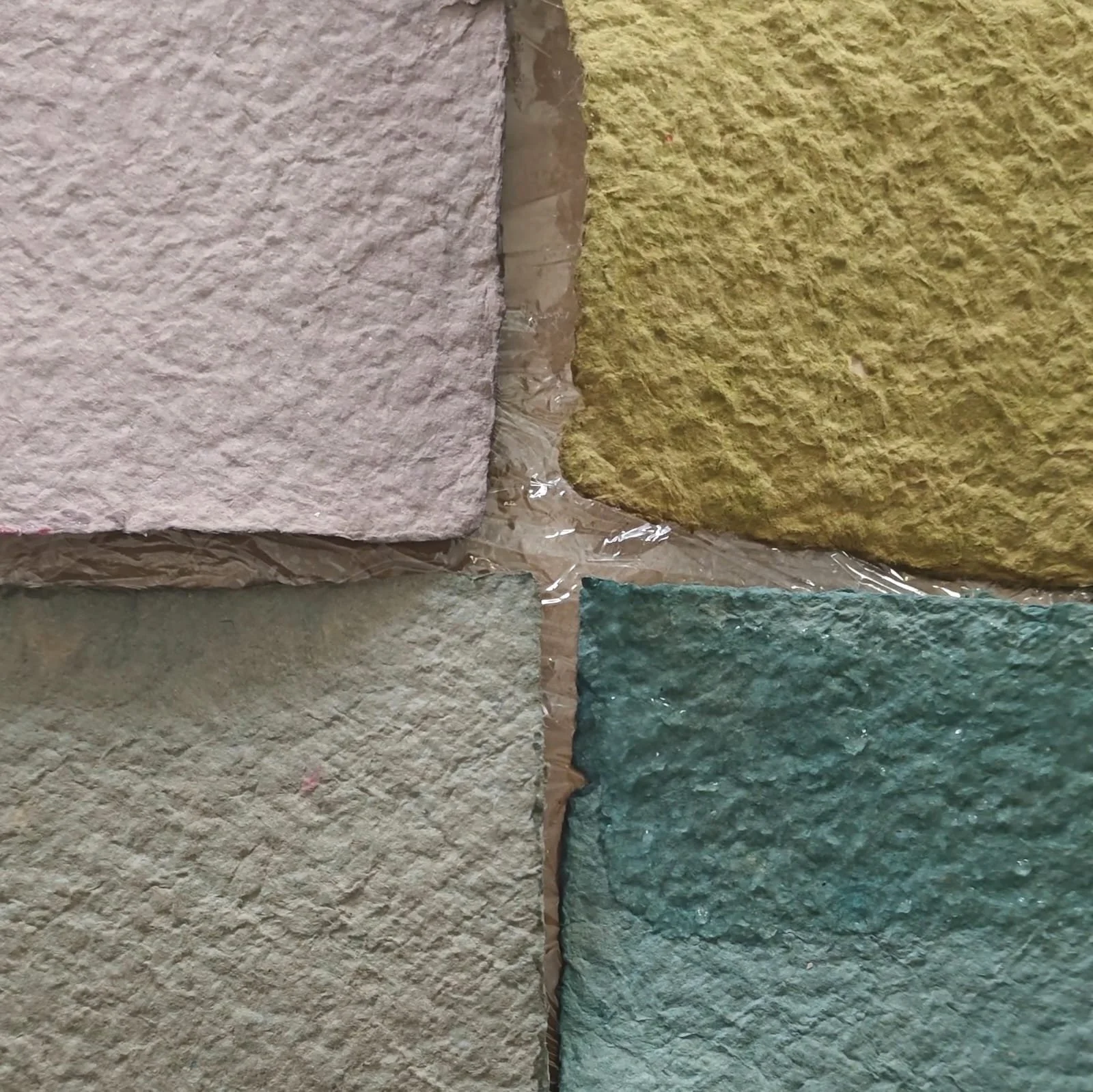 The slow, the repetative and the unseen steps.