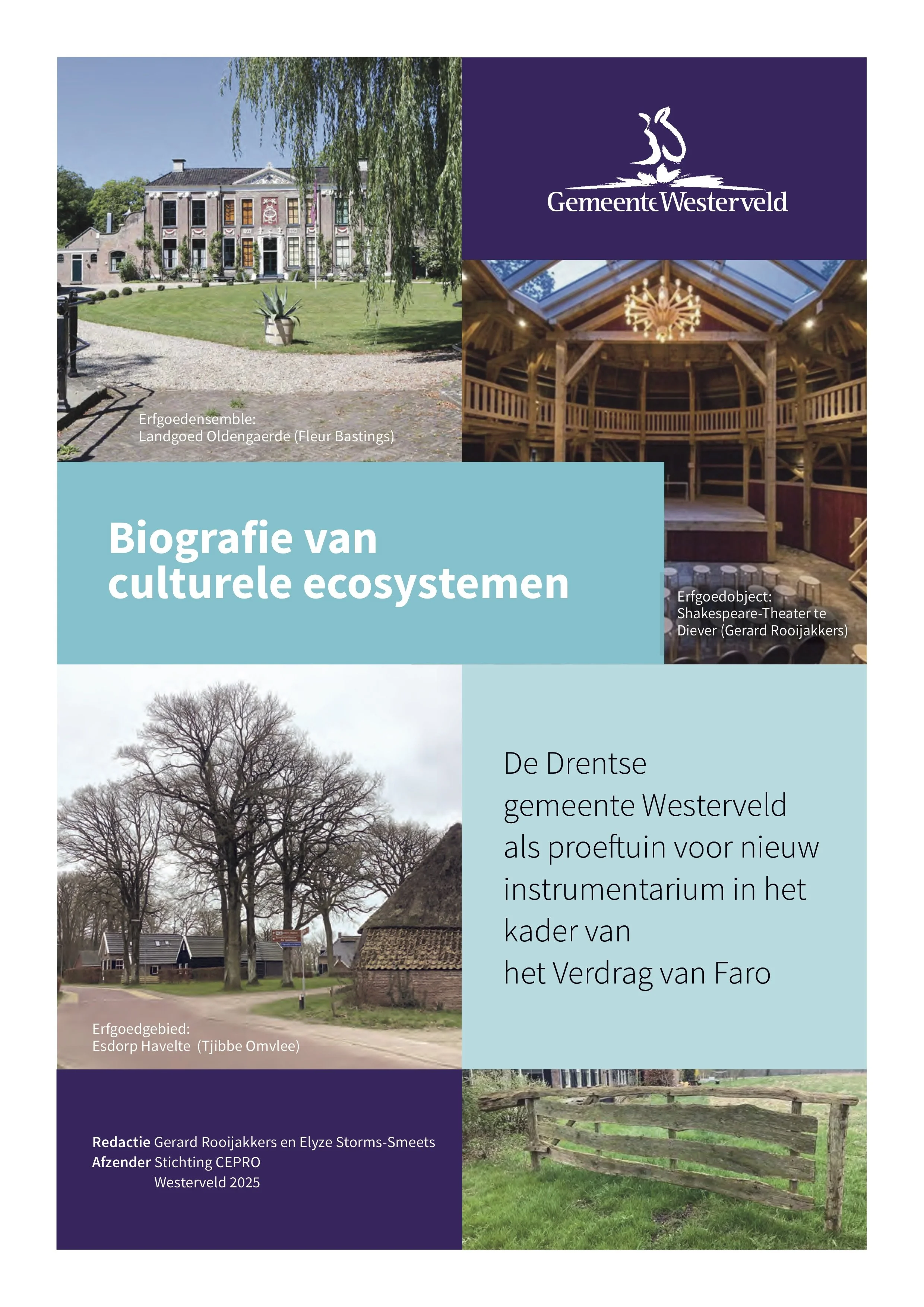 Culturele Ecosystemen