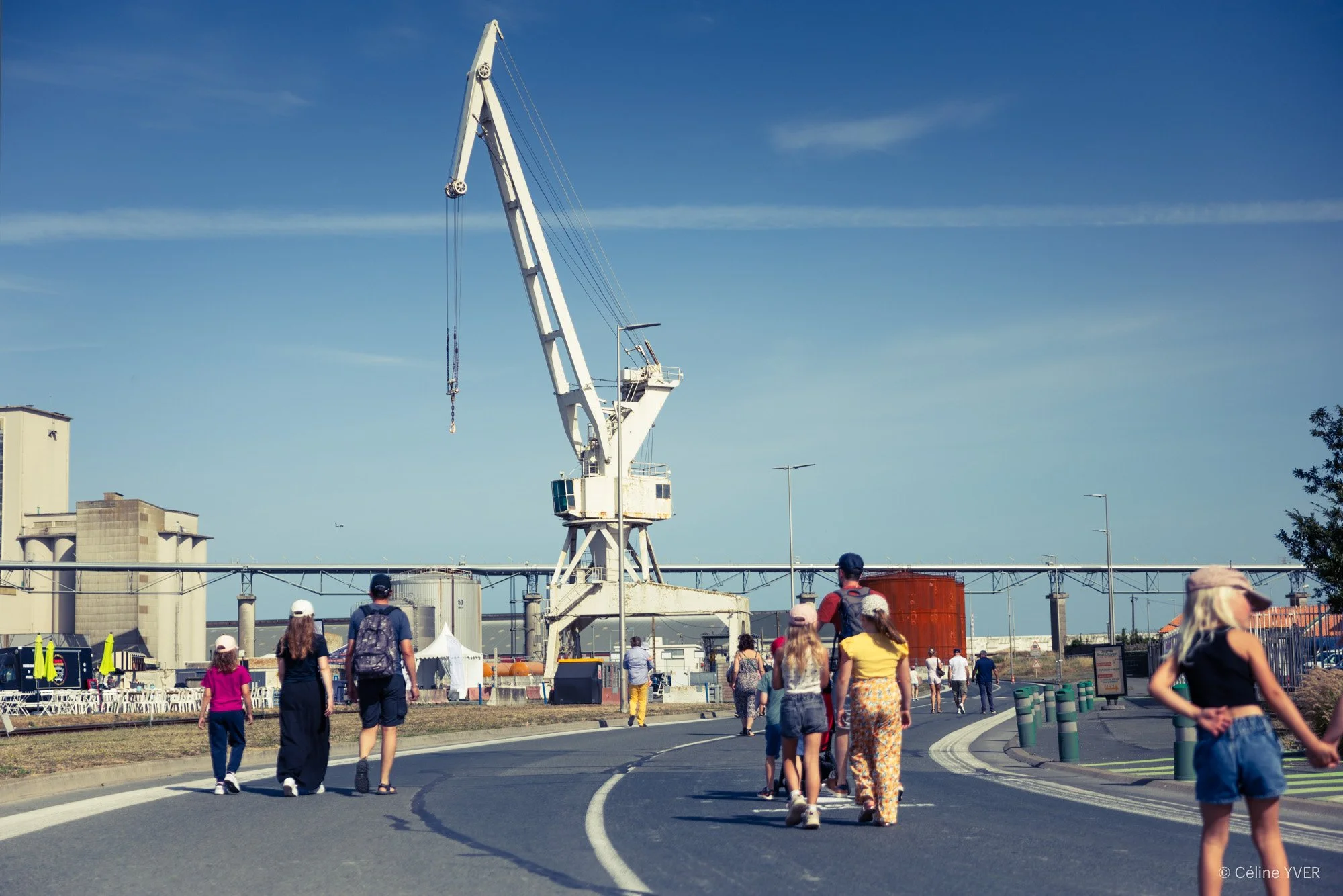 PORT OUVERT - LA ROCHELLE