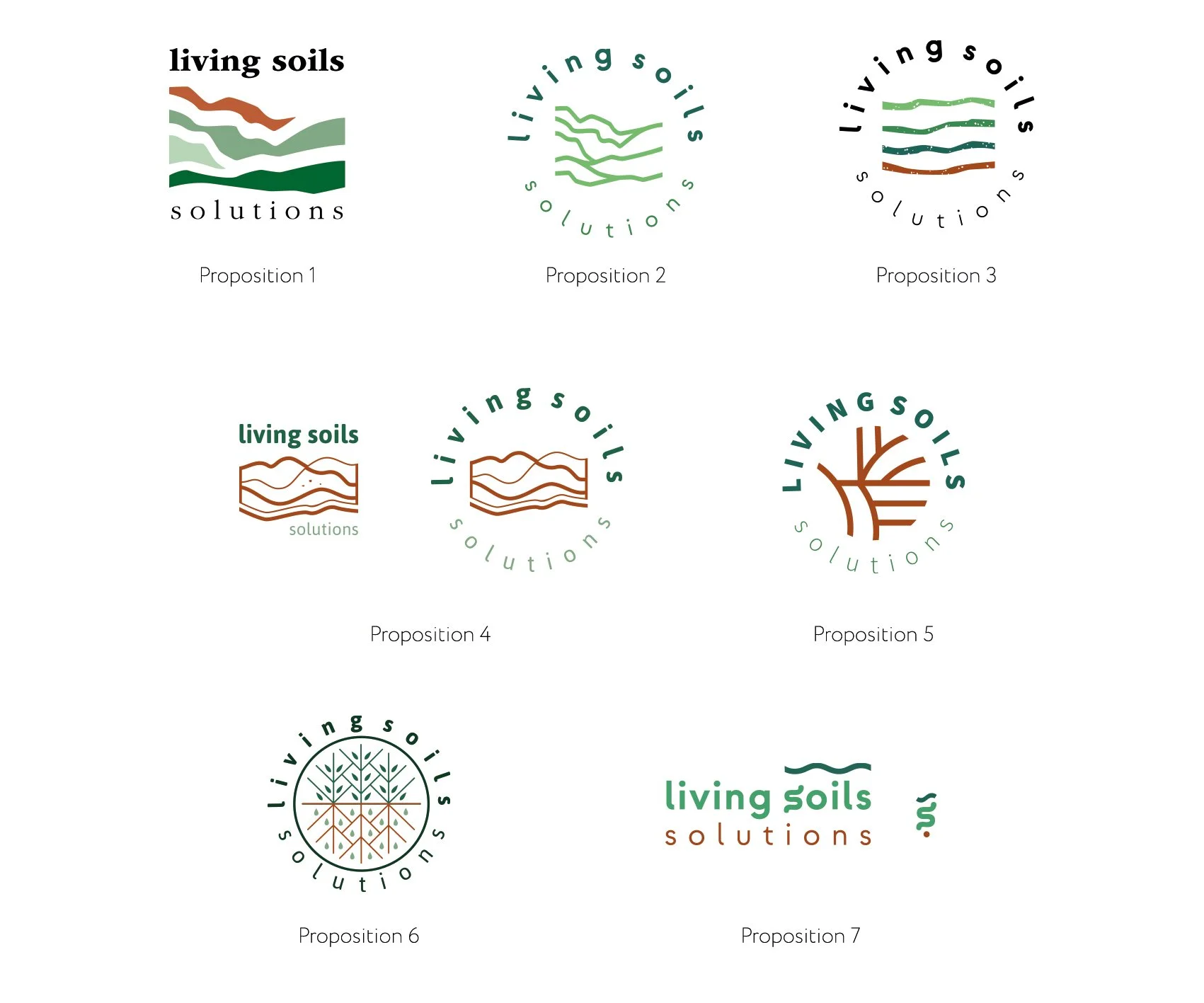  Extrait du travail de recherche derrière la conception de l‘identité visuelle (logo et charte graphique) de LSS 