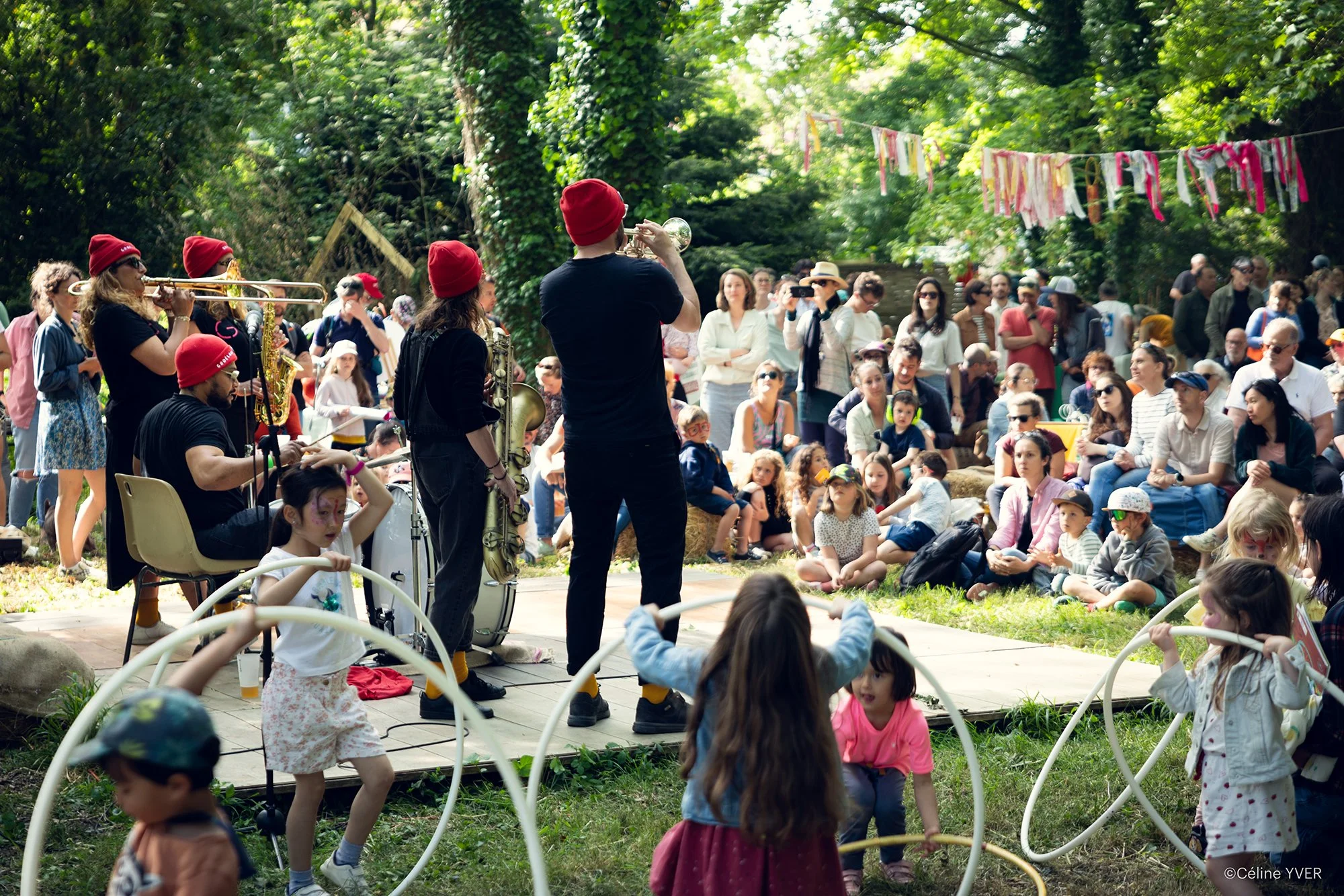 COLLECTIF FERMES URBAINES