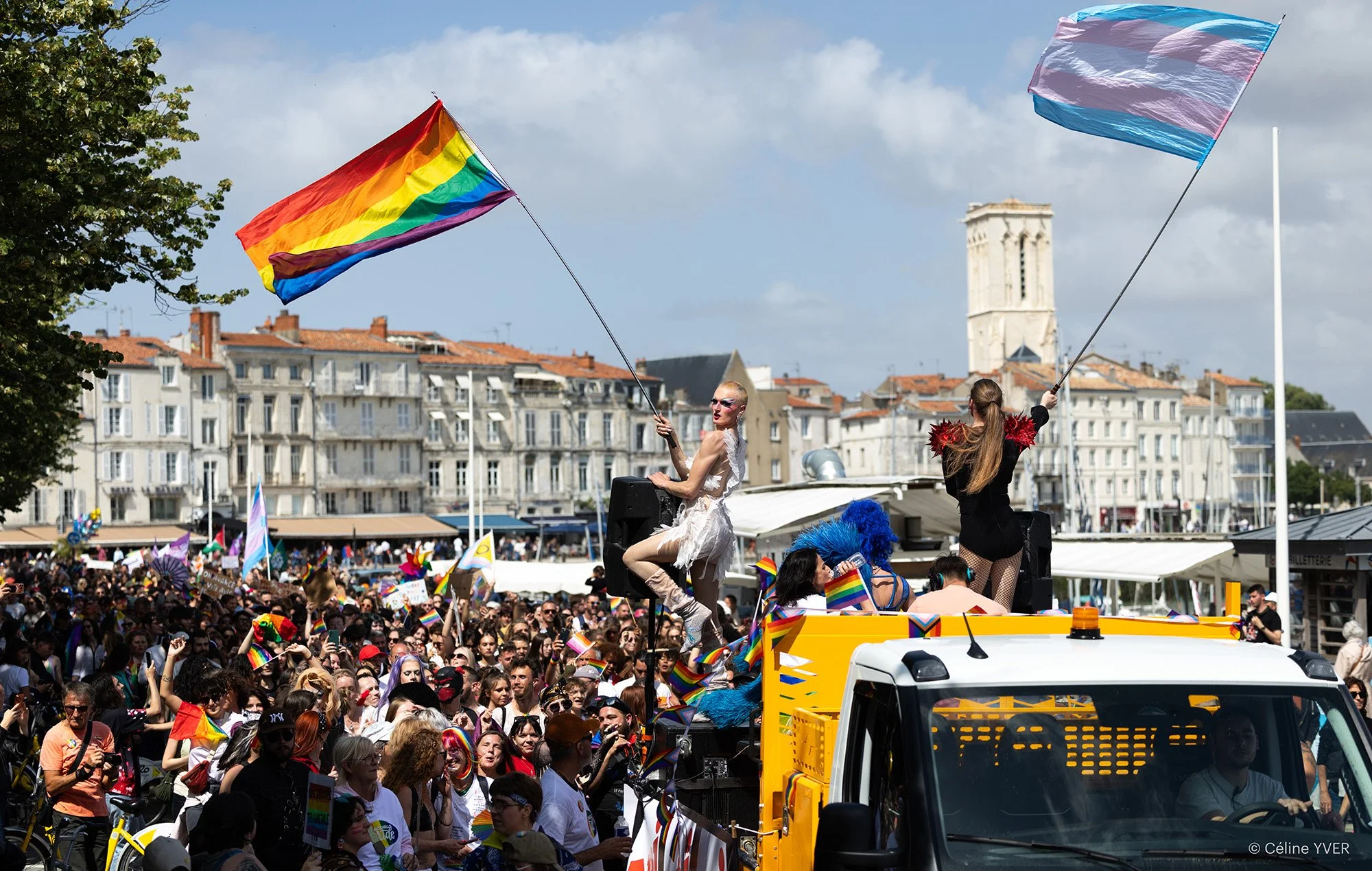 MARCHE DES FIERTÉS 2026