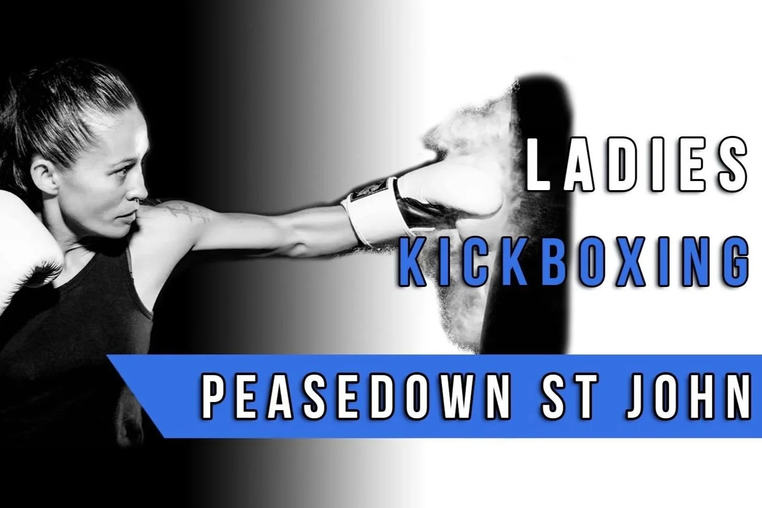 Elite Ladies Kickboxing 