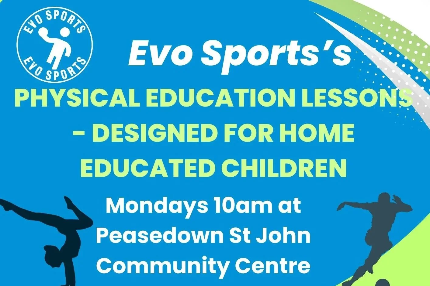 Evo Sports PE lessons