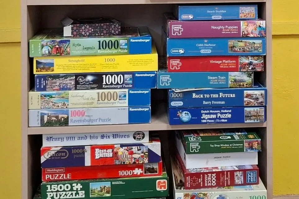 Jigsaws for sale