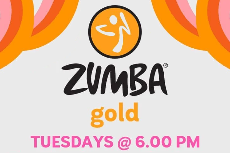 Zumba Gold with Sarah Ivin