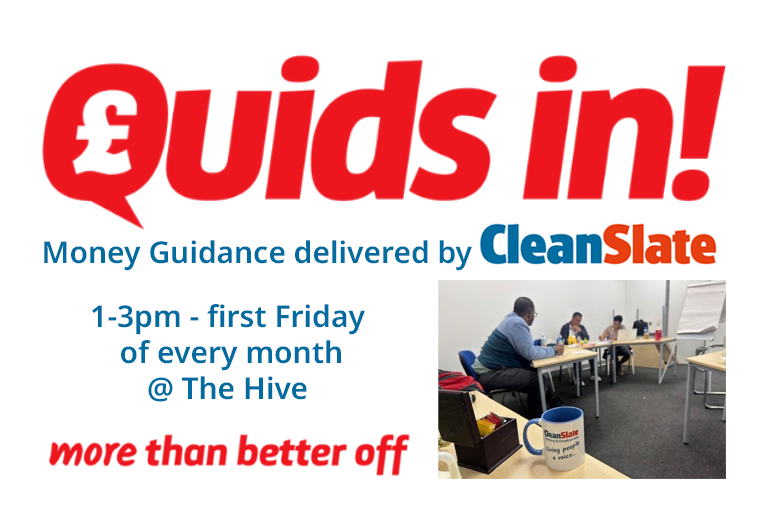 Clean Slate Money Guidance