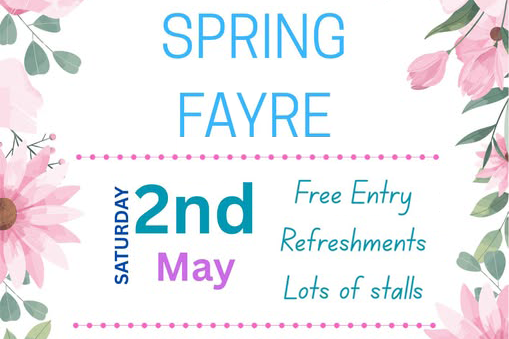 Spring Fayre