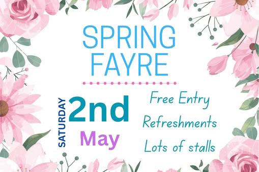 Spring Fayre