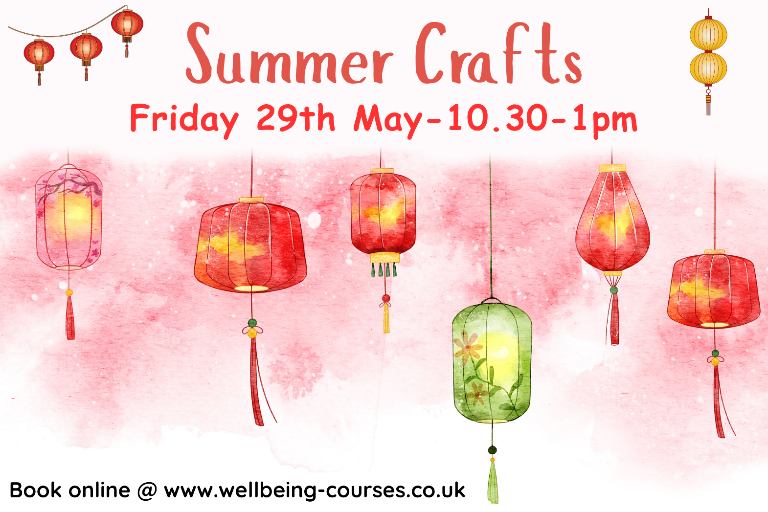 Summer Crafts