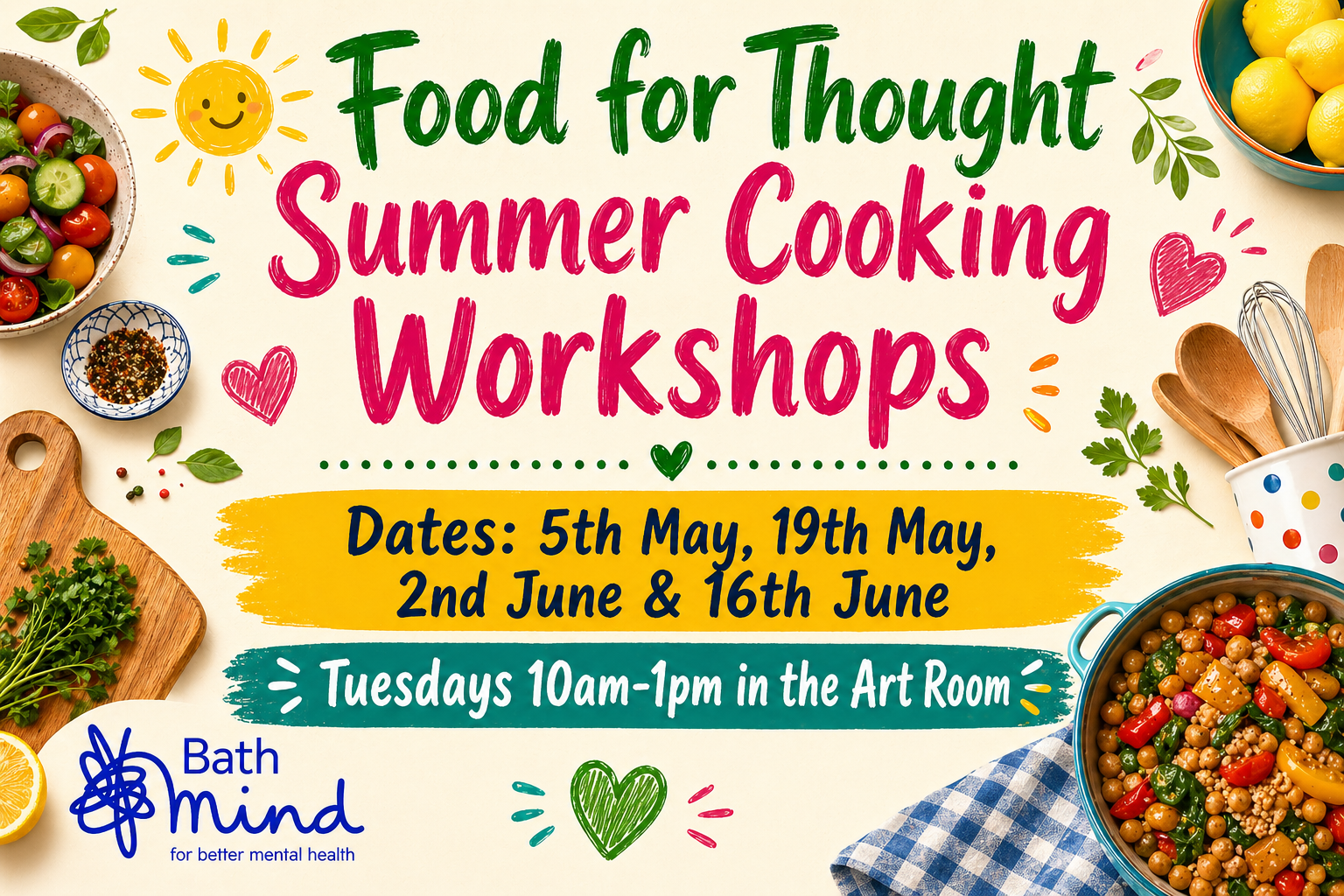 Cooking Workshops