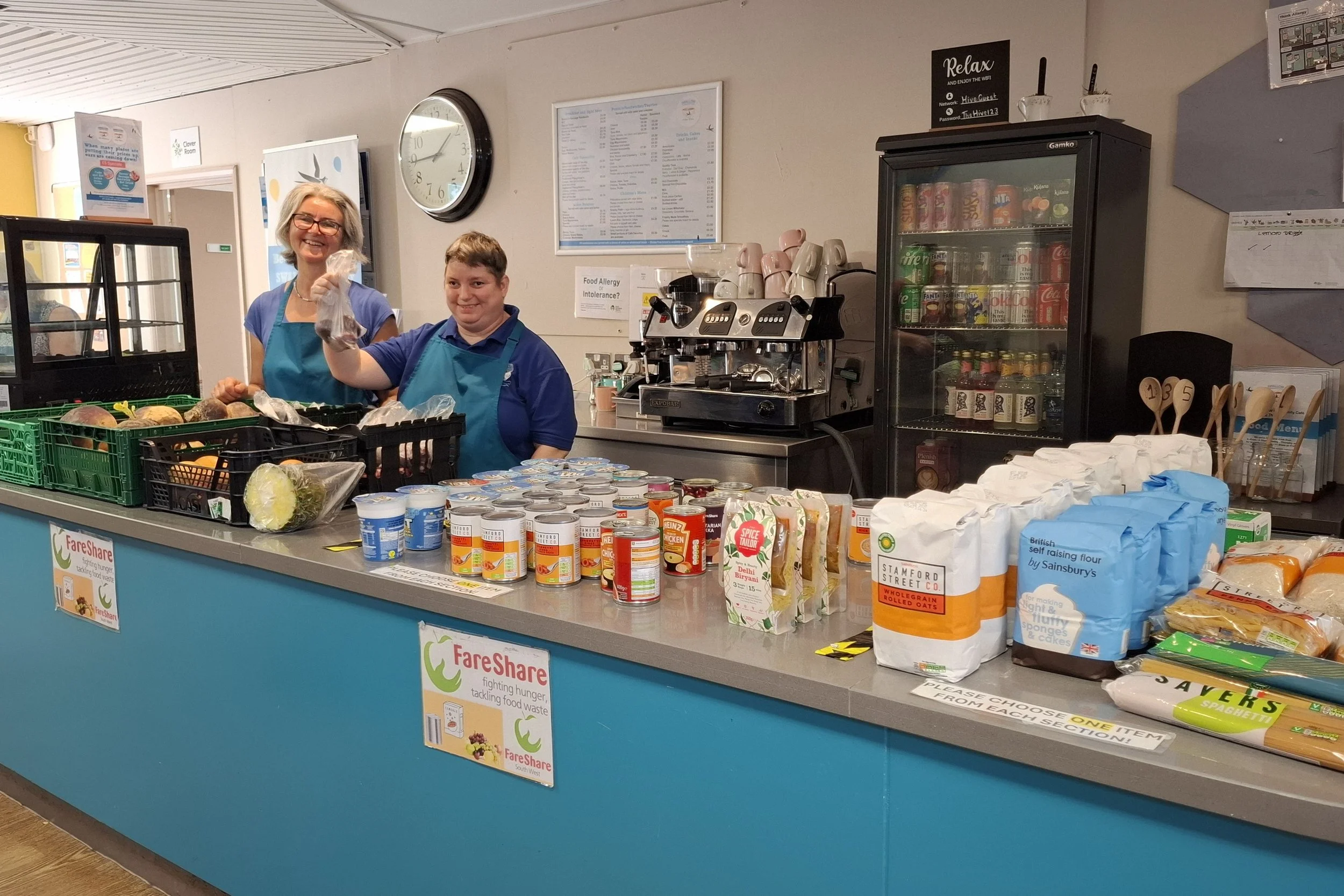 Community Pantry