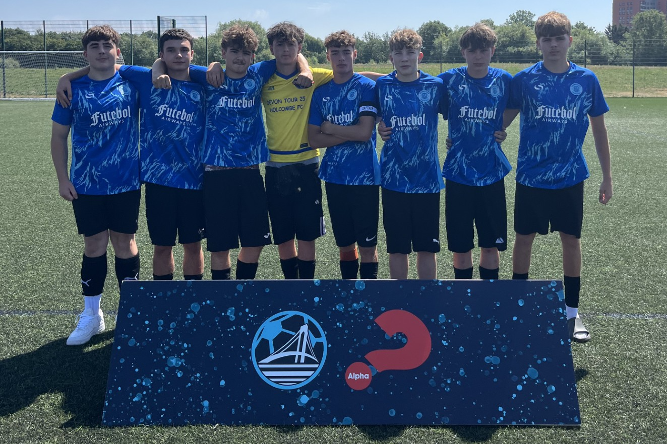 Hive Youth win National Tournament