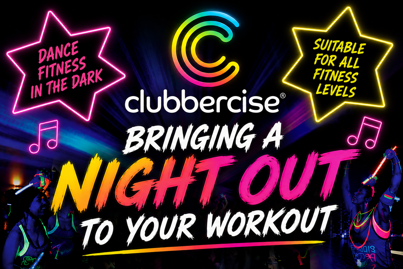Clubbercise with Clo