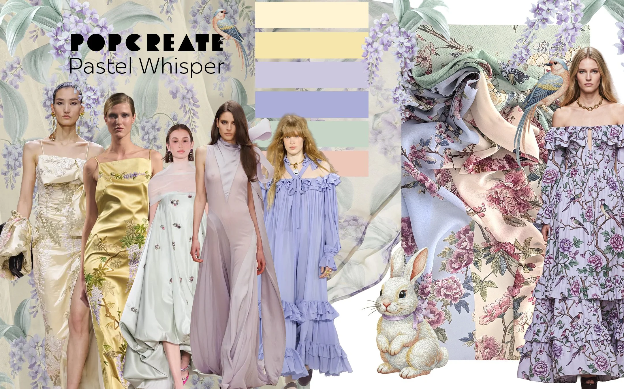 Easter Trend - Pastel Whisper