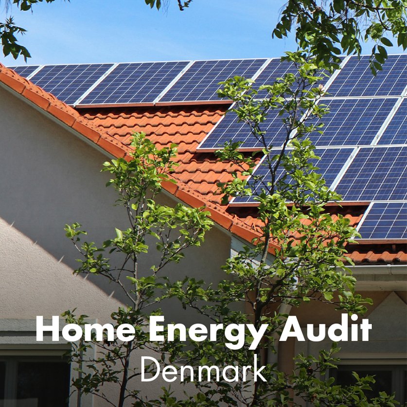 Home Energy Audit - Denmark