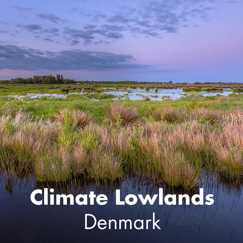 Climate Lowlands - Denmark