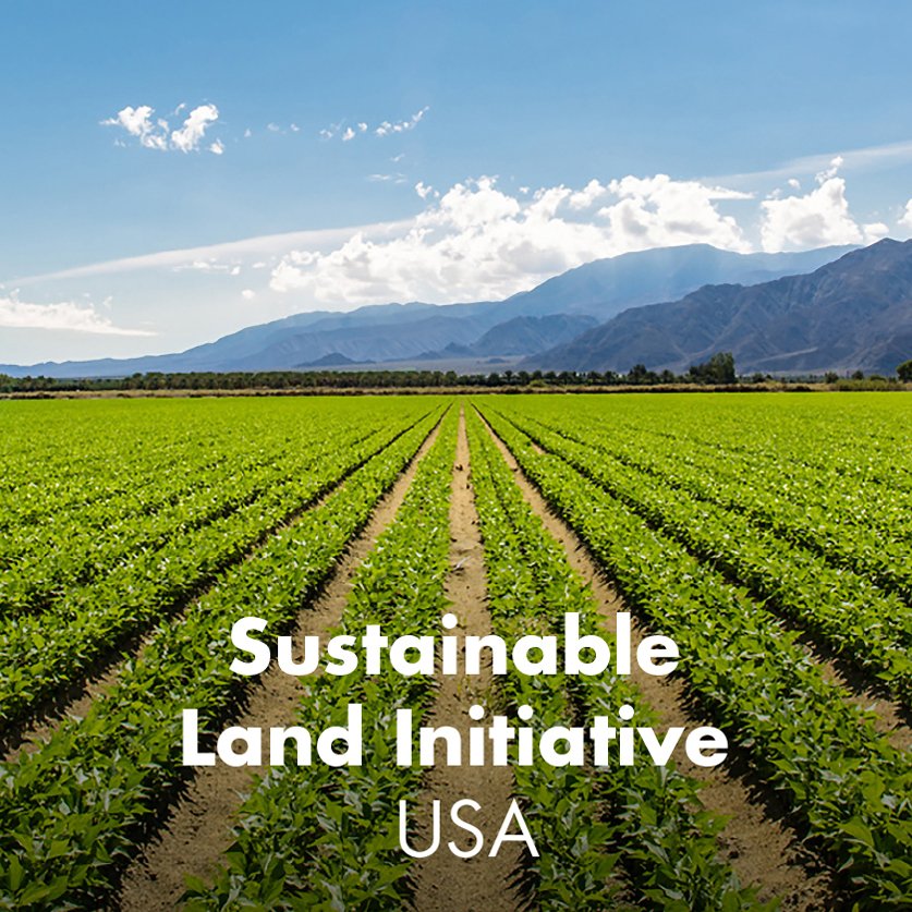 Sustainable Farming Initiative - USA