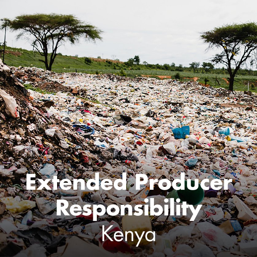 Extended Producer Responsibility - Kenya
