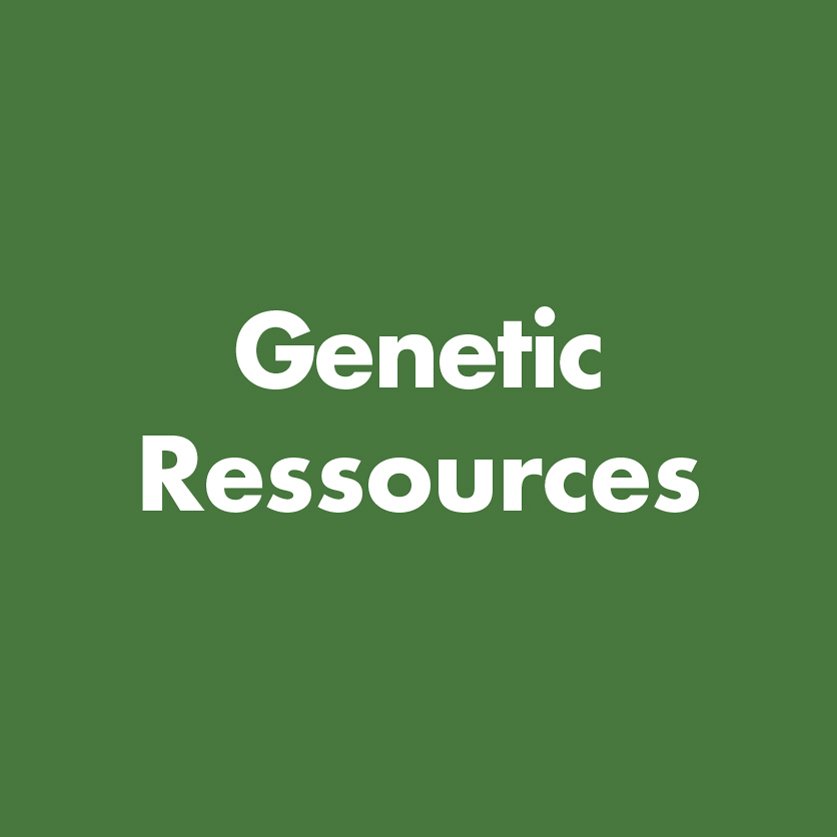 Controlling use of Genetic Ressources