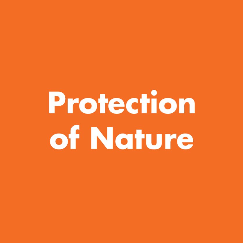 Protection of Nature