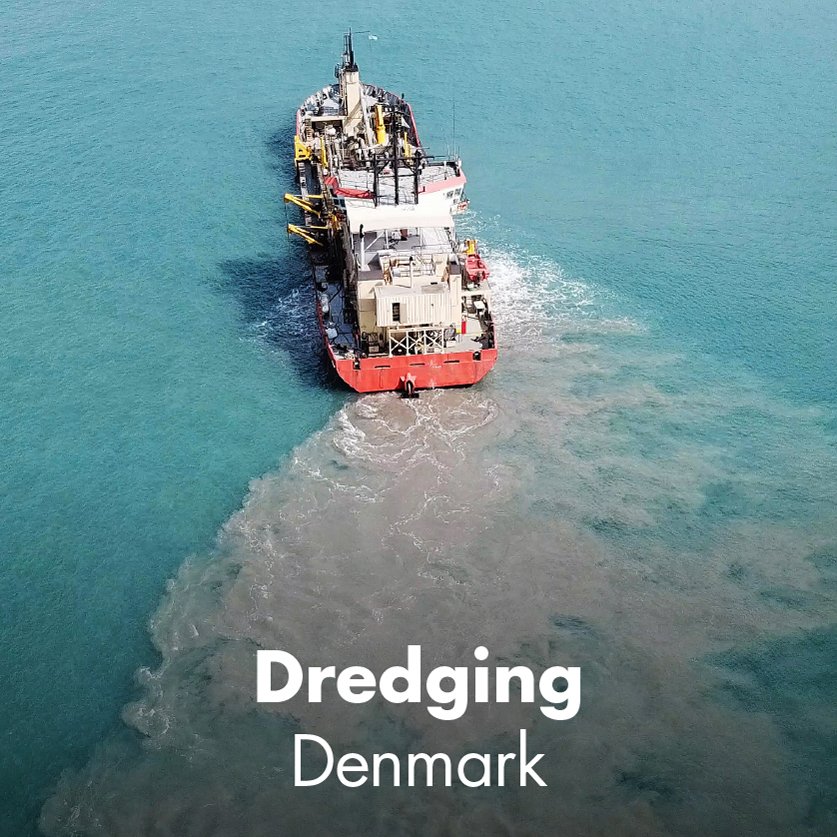 Dredging - Denmark