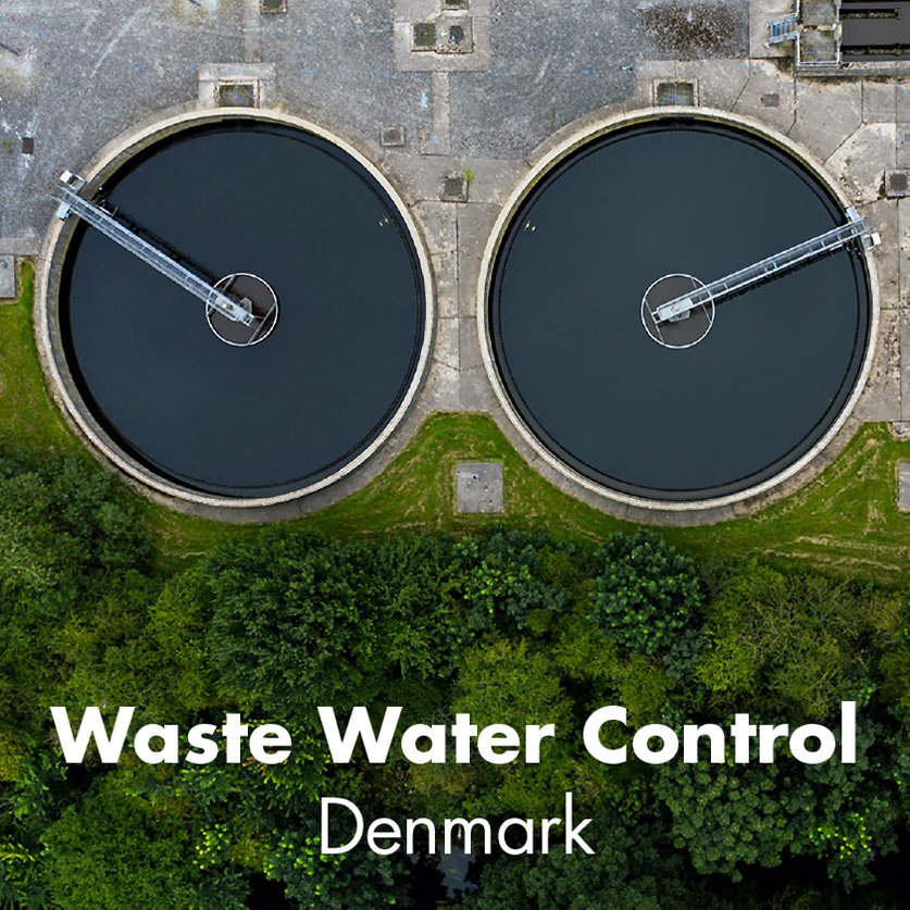Waste Water Control - Denmark