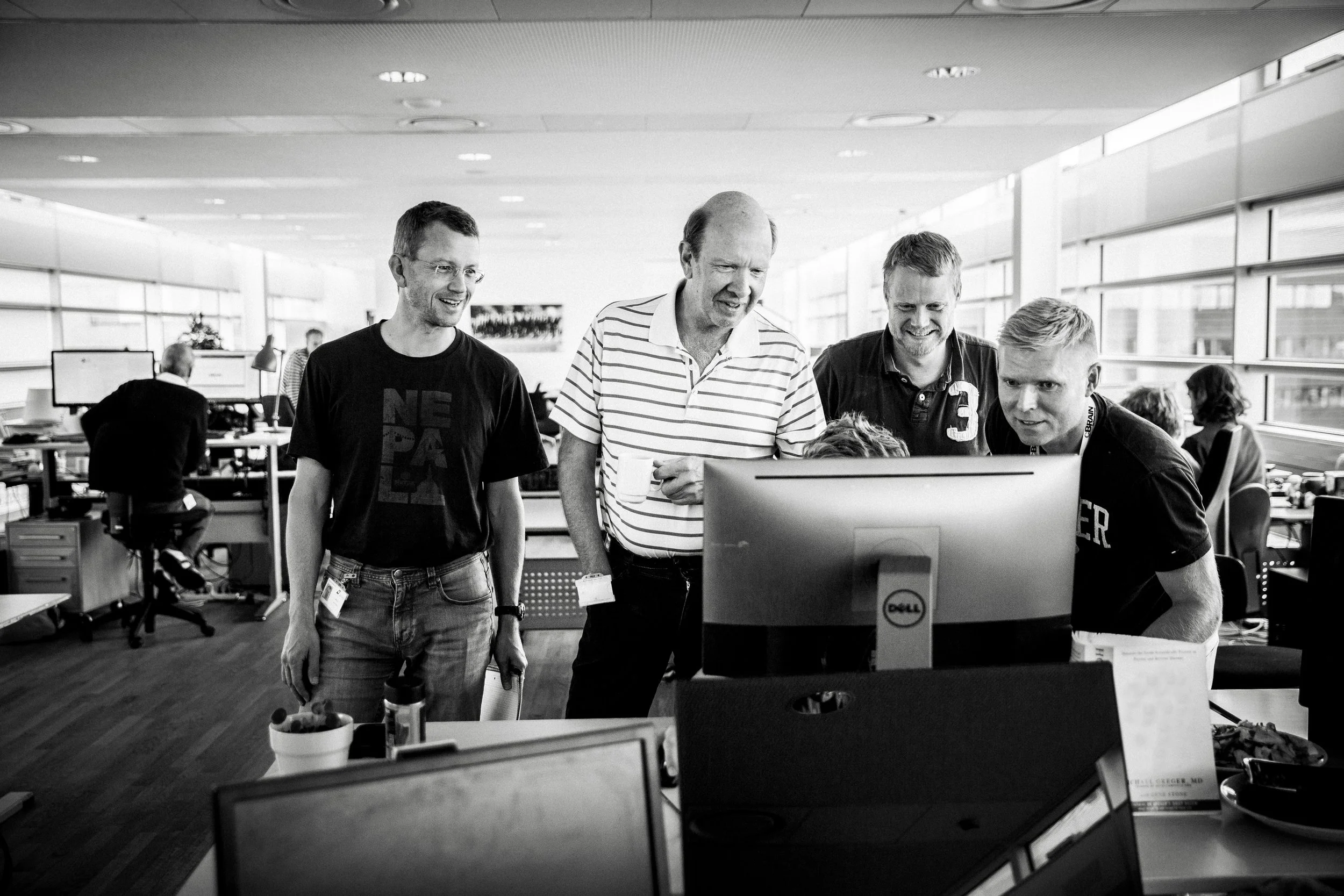 IT Services Seminar in Copenhagen hosted by Carnegie