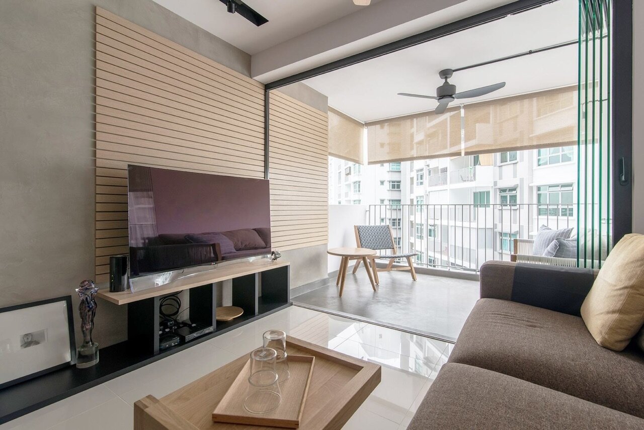 Outdoor Blinds