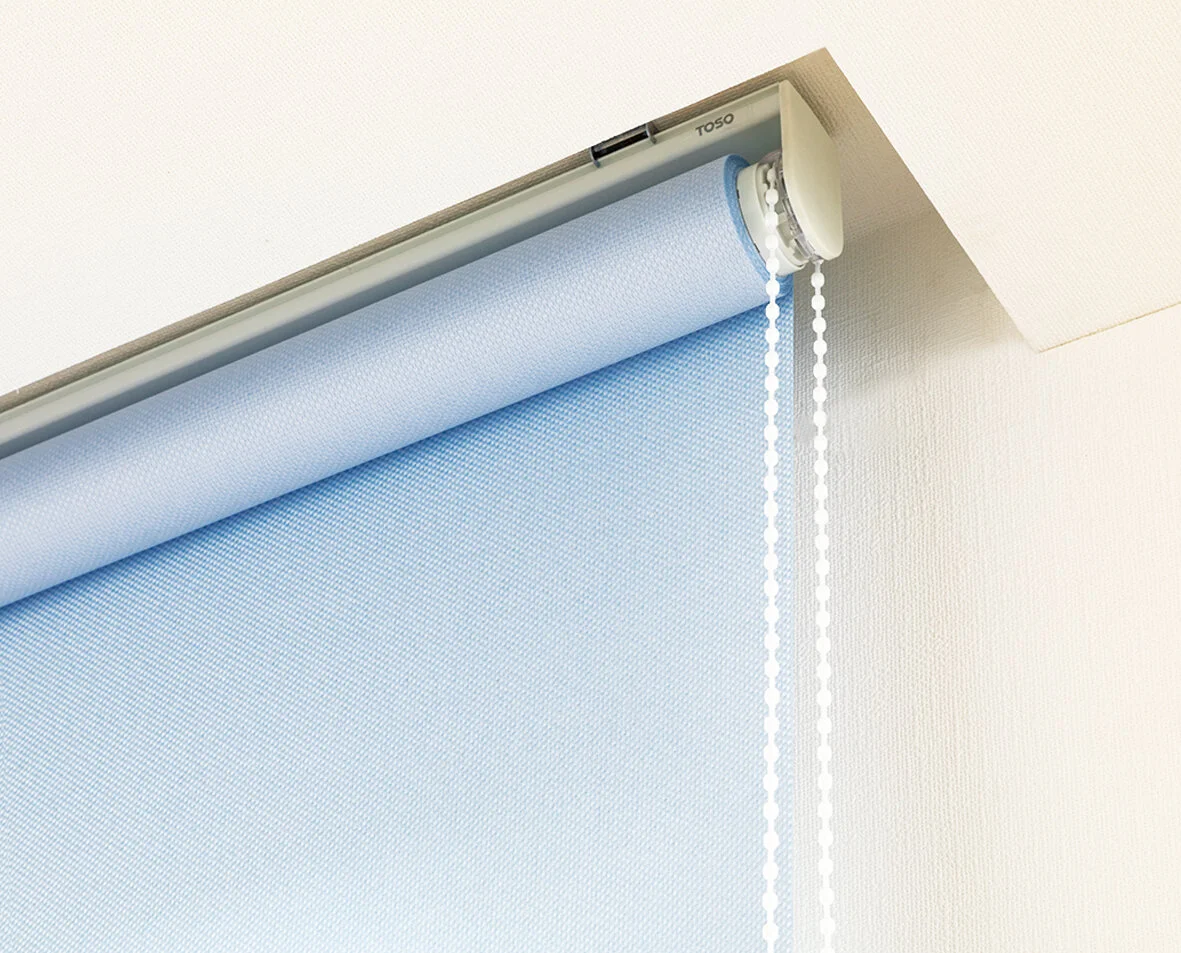 TOSO Roller Blind Mytec — softhome Curtains. Blinds. Wallcoverings