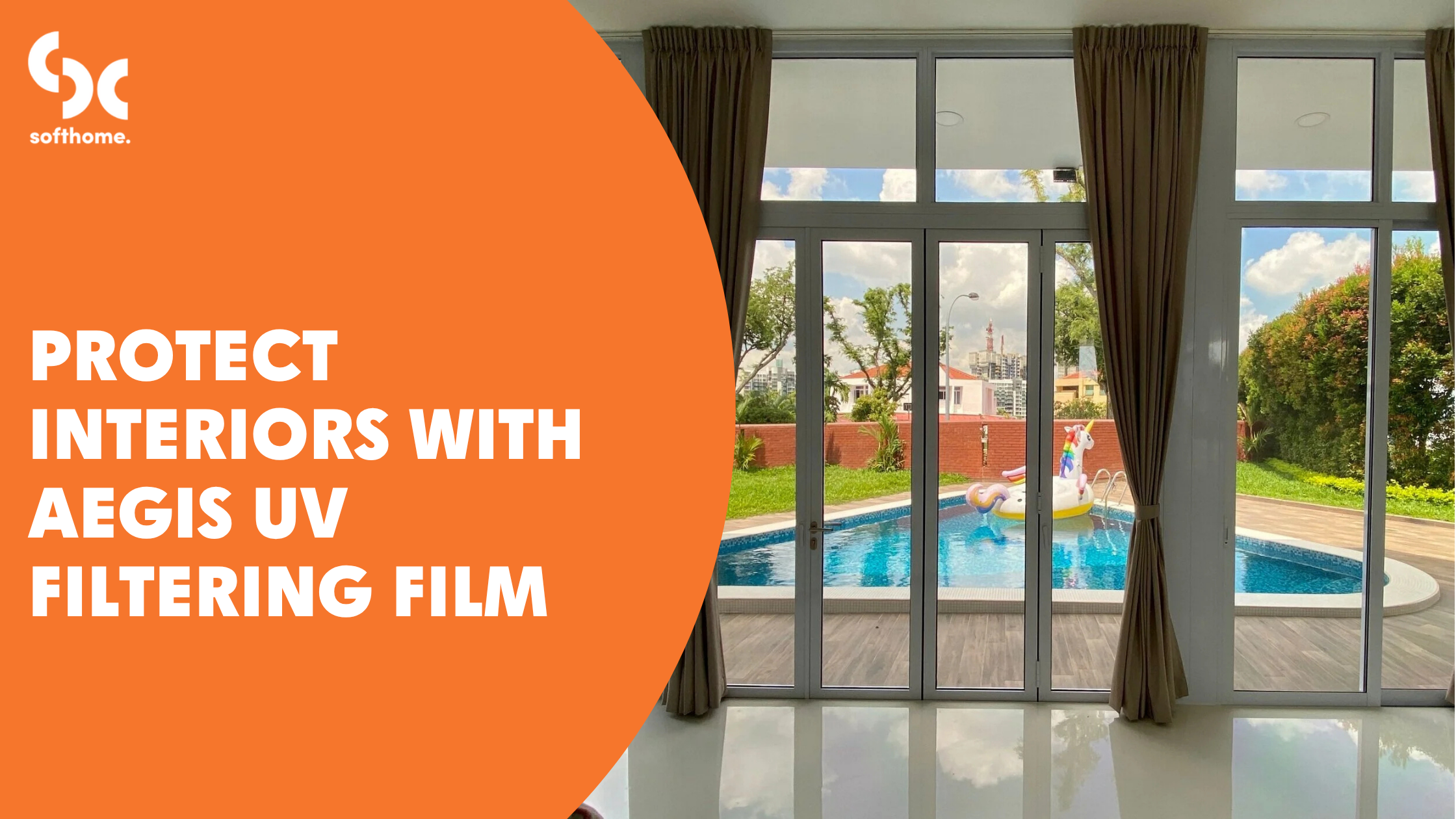 Protect Interiors with Aegis UV Filtering Film
