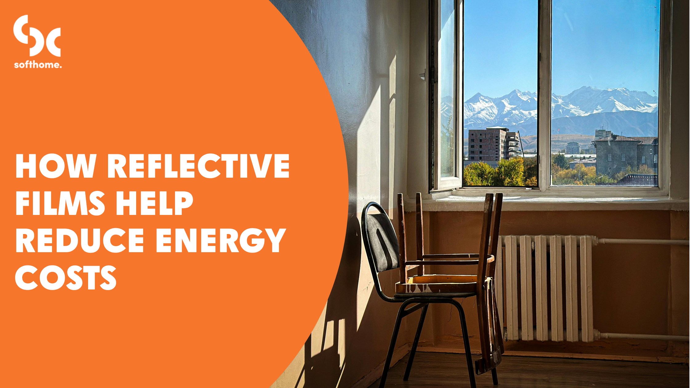 How Reflective Films Help Reduce Energy Costs