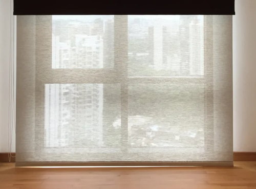 perforated roller blinds