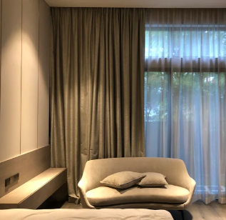 custom made curtains, night curtains