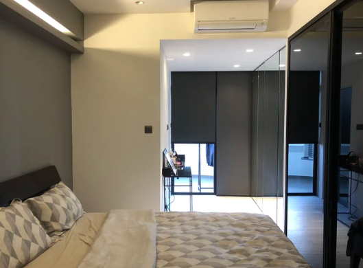 blackout roller blinds