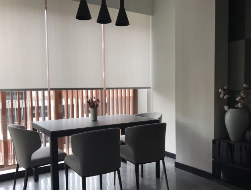 softhome dim-out roller blinds